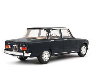 Alfa Romeo Giulia Super 1969 BLU OLANDESE Laudoracing 1:18 Resinemodell (Türen, Motorhaube... nicht zu öffnen!)